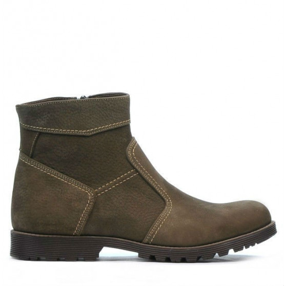 Botines para hombre 478 bufo marrón