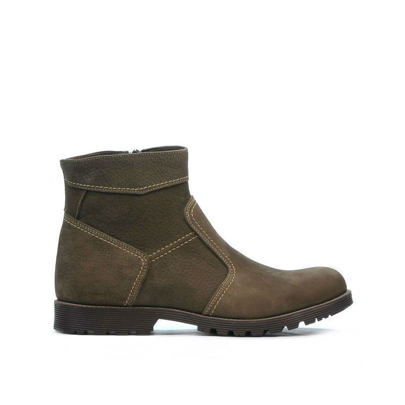 Botines para hombre 478 bufo marrón