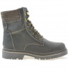 Botas para hombres (tallas grandes) 470m tuxon café