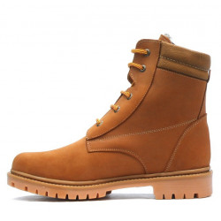 Botas para adolescentes 438 tuxon marrón