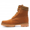 Botas para adolescentes 438 tuxon marrón