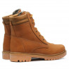 Botas para adolescentes 438 tuxon marrón
