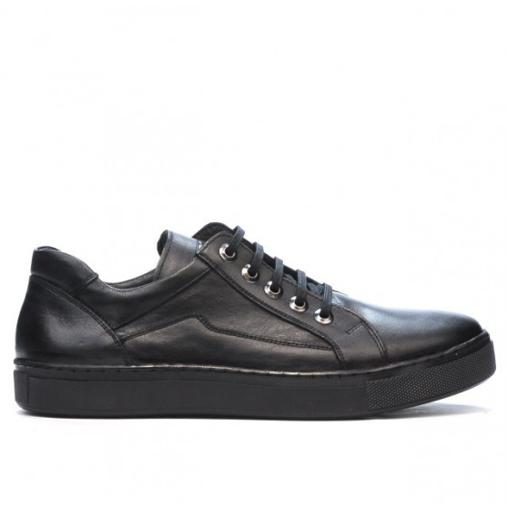 Zapatillas deportivas para hombre 830-1 negro