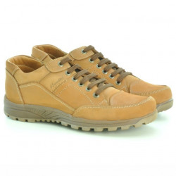 Zapatillas deportivas para hombre 853 tuxon marrón