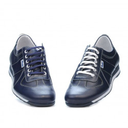 Zapatillas deportivas hombre 844 índigo