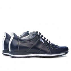 Zapatillas deportivas hombre 844 índigo
