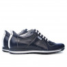 Zapatillas deportivas hombre 844 índigo