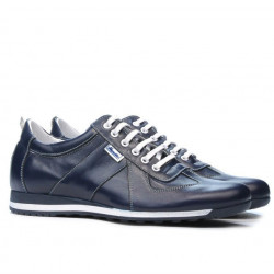 Zapatillas deportivas hombre 844 índigo