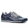 Zapatillas deportivas hombre 844 índigo