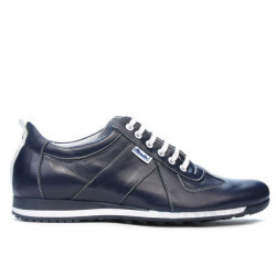 Zapatillas deportivas hombre 844 índigo