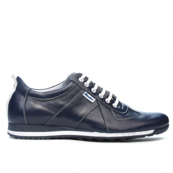 Zapatillas deportivas hombre 844 índigo