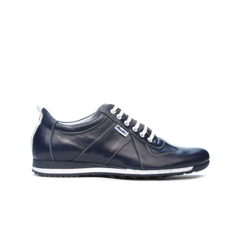 Zapatillas deportivas hombre 844 índigo
