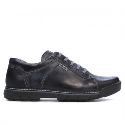 Zapatillas deportivas hombre 834 tuxon negro