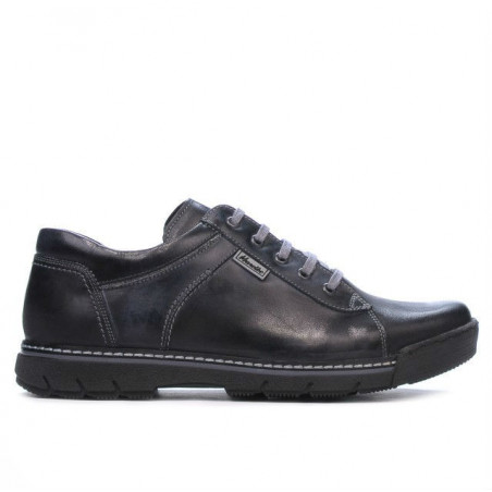 Zapatillas deportivas hombre 834 tuxon negro