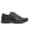 Zapatillas deportivas hombre 834 tuxon negro
