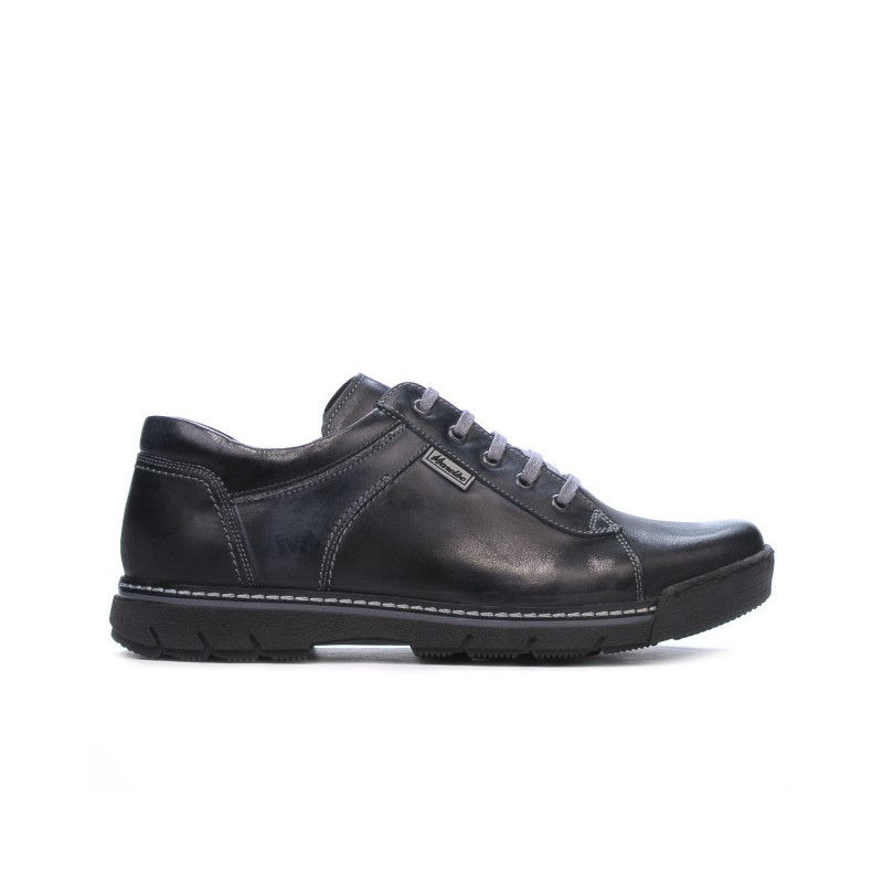 Zapatillas deportivas hombre 834 tuxon negro