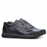 Zapatillas deportivas hombre 834 tuxon negro