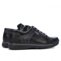 Zapatillas deportivas hombre 834 tuxon negro