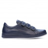 Zapatillas deportivas hombre 959sc índigo con cierre de velcro