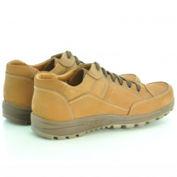 Zapatillas deportivas para hombre 853 tuxon marrón