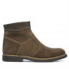 Botas de hombre 478-1 bufo marrón