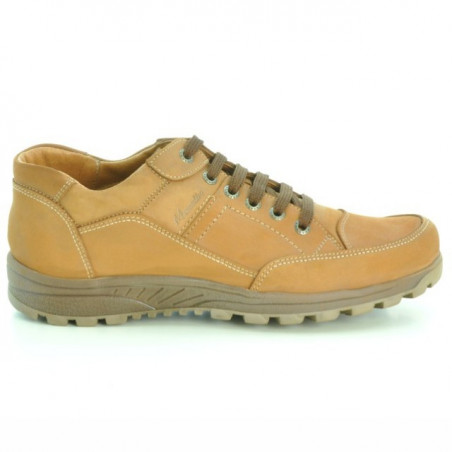 Zapatillas deportivas para hombre 853 tuxon marrón