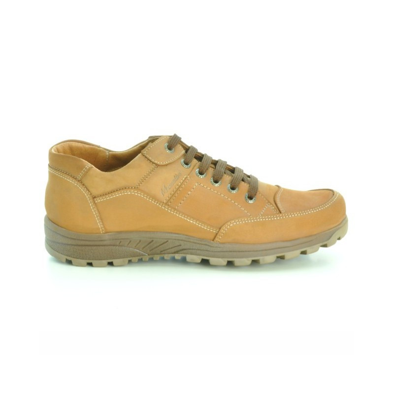 Zapatillas deportivas para hombre 853 tuxon marrón