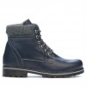 Botines mujer 3269 índigo