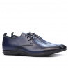 Zapatos casuales para hombre 816 a índigo