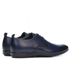 Zapatos casuales para hombre 816 a índigo