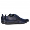 Zapatos casuales para hombre 816 a índigo