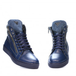 Botas para hombre 486-1 índigo