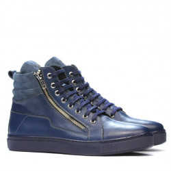 Botas para hombre 486-1 índigo