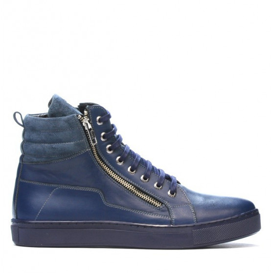 Botas para hombre 486-1 índigo