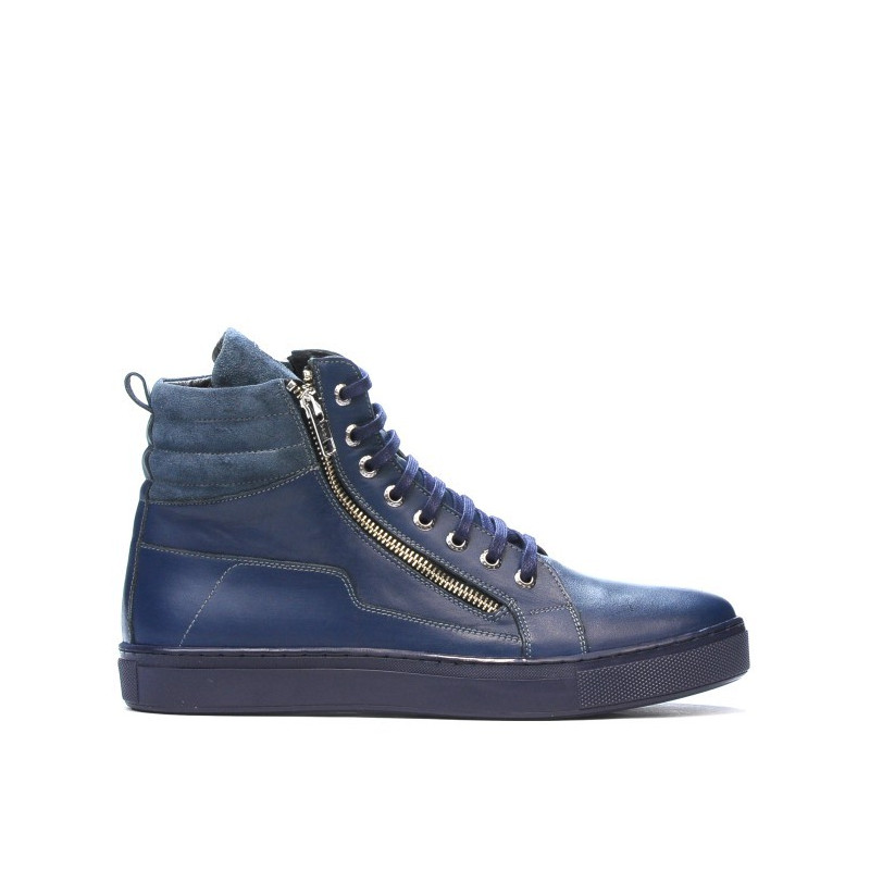Botas para hombre 486-1 índigo