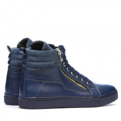 Botas para hombre 486-1 índigo