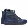 Botas para hombre 486-1 índigo