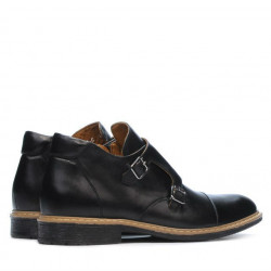 Botas para hombre 492 negro