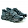 Zapatos niños 127 negro