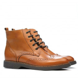 Botines para hombres 483-1 antic
