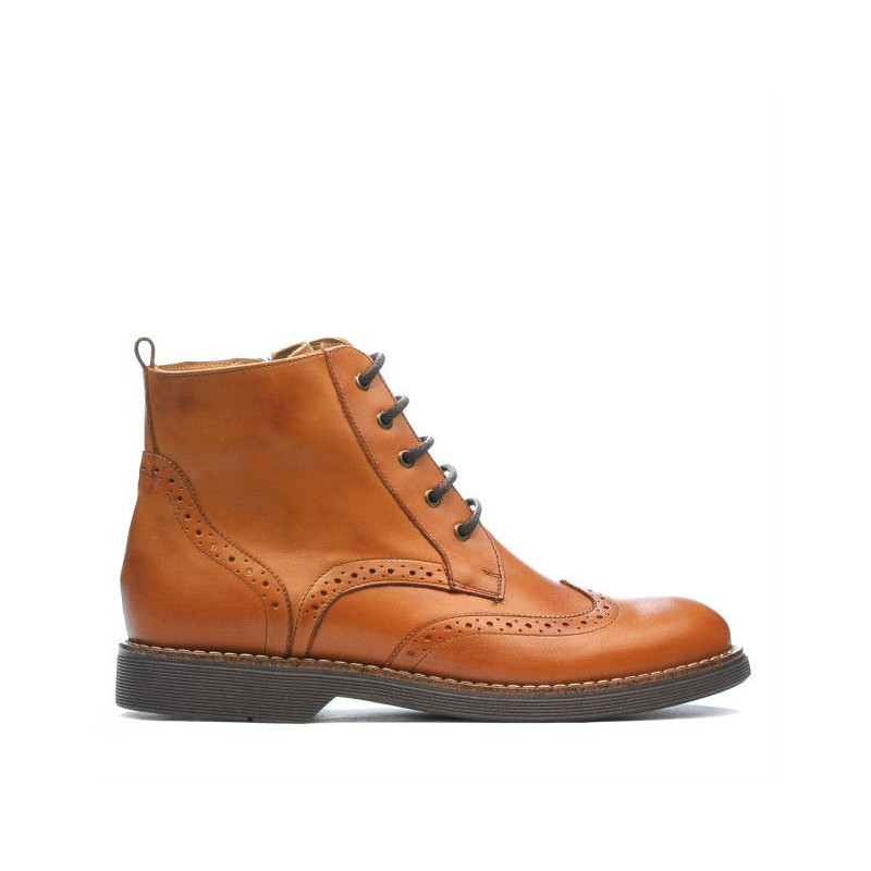 Botines para hombres 483-1 antic