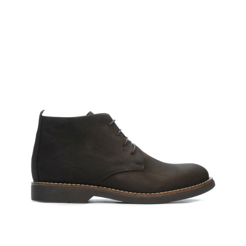 Botas de hombre 482 bufo marrón