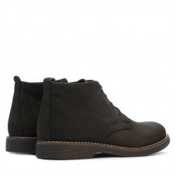 Botas de hombre 482 bufo marrón