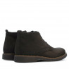 Botas de hombre 482 bufo marrón