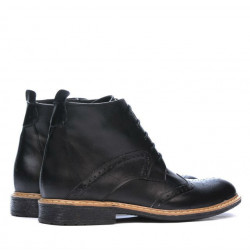 Botas para hombres 494 negro