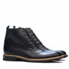 Botas para hombres 494 negro