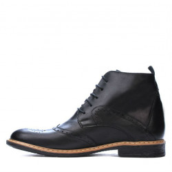 Botas para hombres 494 negro