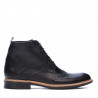Botas para hombres 494 negro