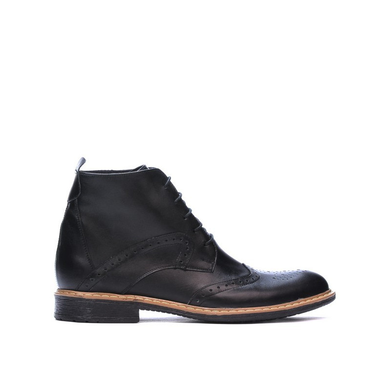 Botas para hombres 494 negro