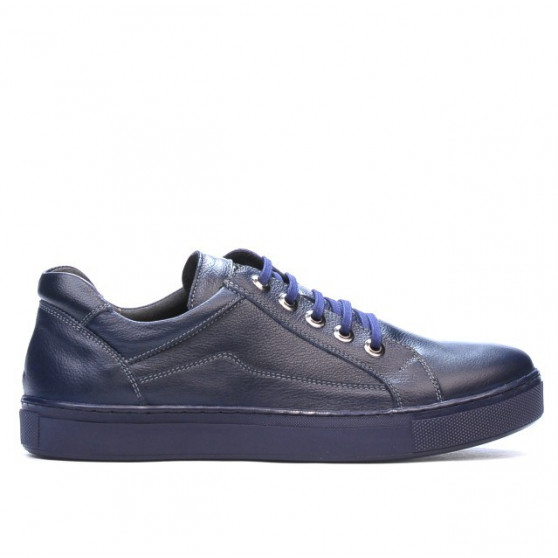 Zapatillas deportivas para hombre 830-1 índigo